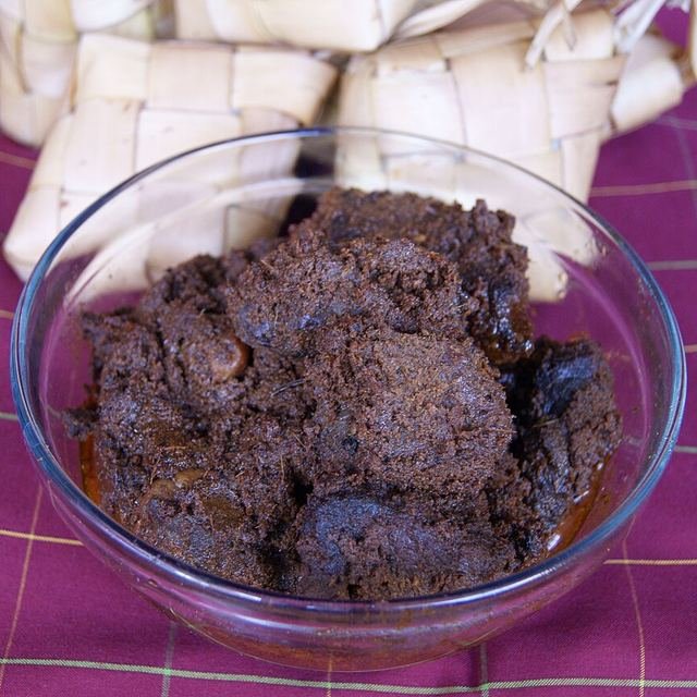 Foto rendang